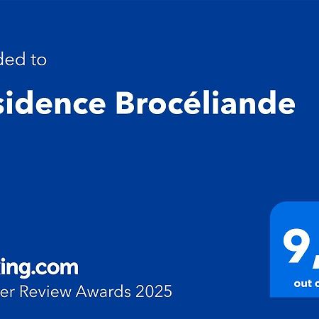 Residence Broceliande Saint-Malo Exterior photo